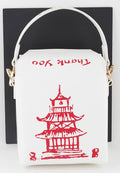 Thank You Box Crossbody
