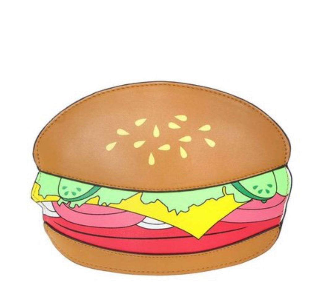 Hamburger Crossbody