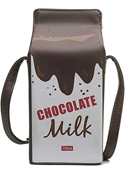 Carton Drink Crossbody