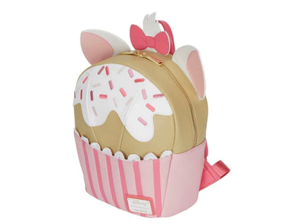 Loungefly Marie Sprinkle Cupcake Cosplay Mini Backpack