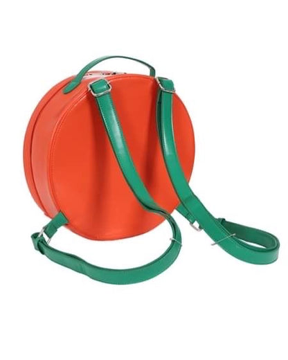 Halloween Pumpkin Backpack