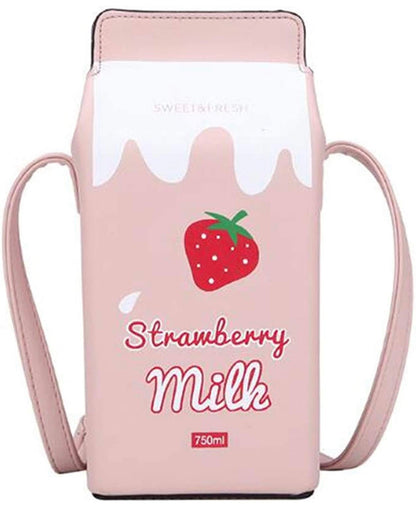 Carton Drink Crossbody