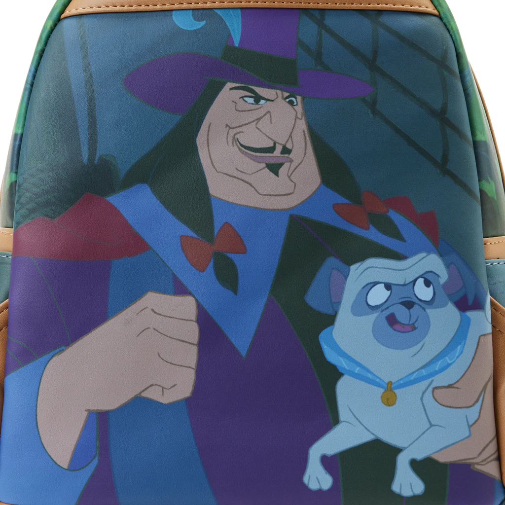 Loungefly Pocahontas Princess Scene Mini Backpack