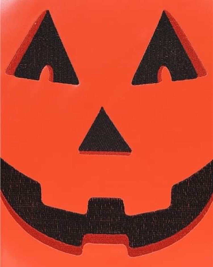 Halloween Pumpkin Backpack