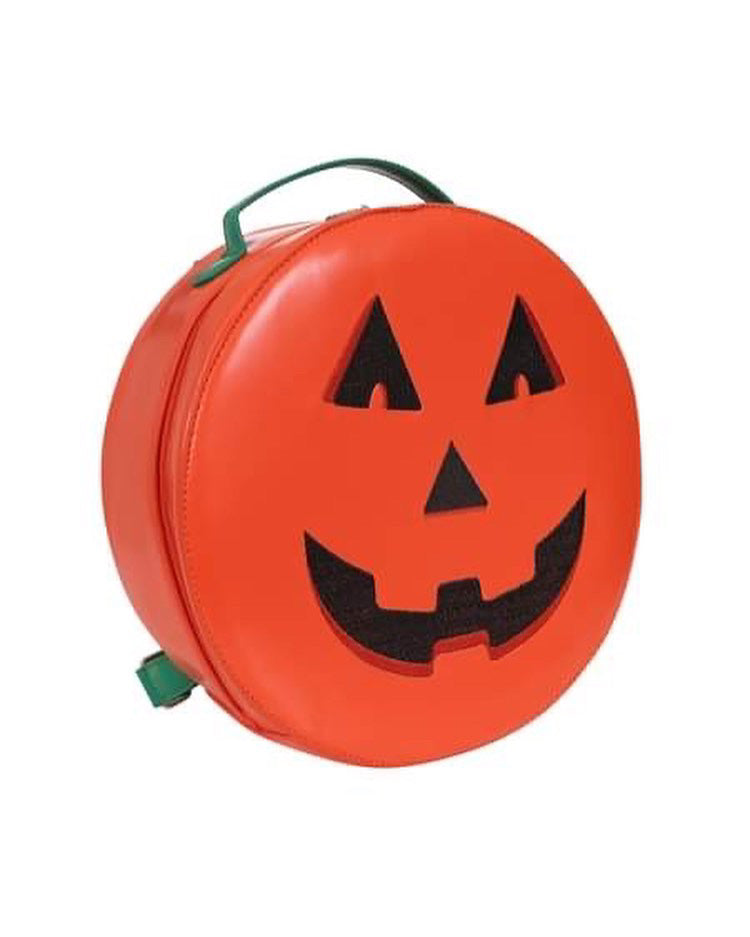 Halloween Pumpkin Backpack