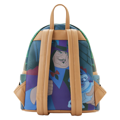 Loungefly Pocahontas Princess Scene Mini Backpack