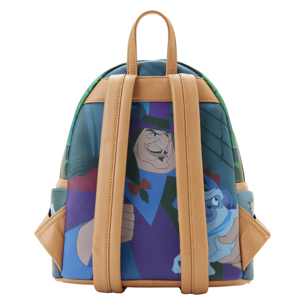 Loungefly Pocahontas Princess Scene Mini Backpack