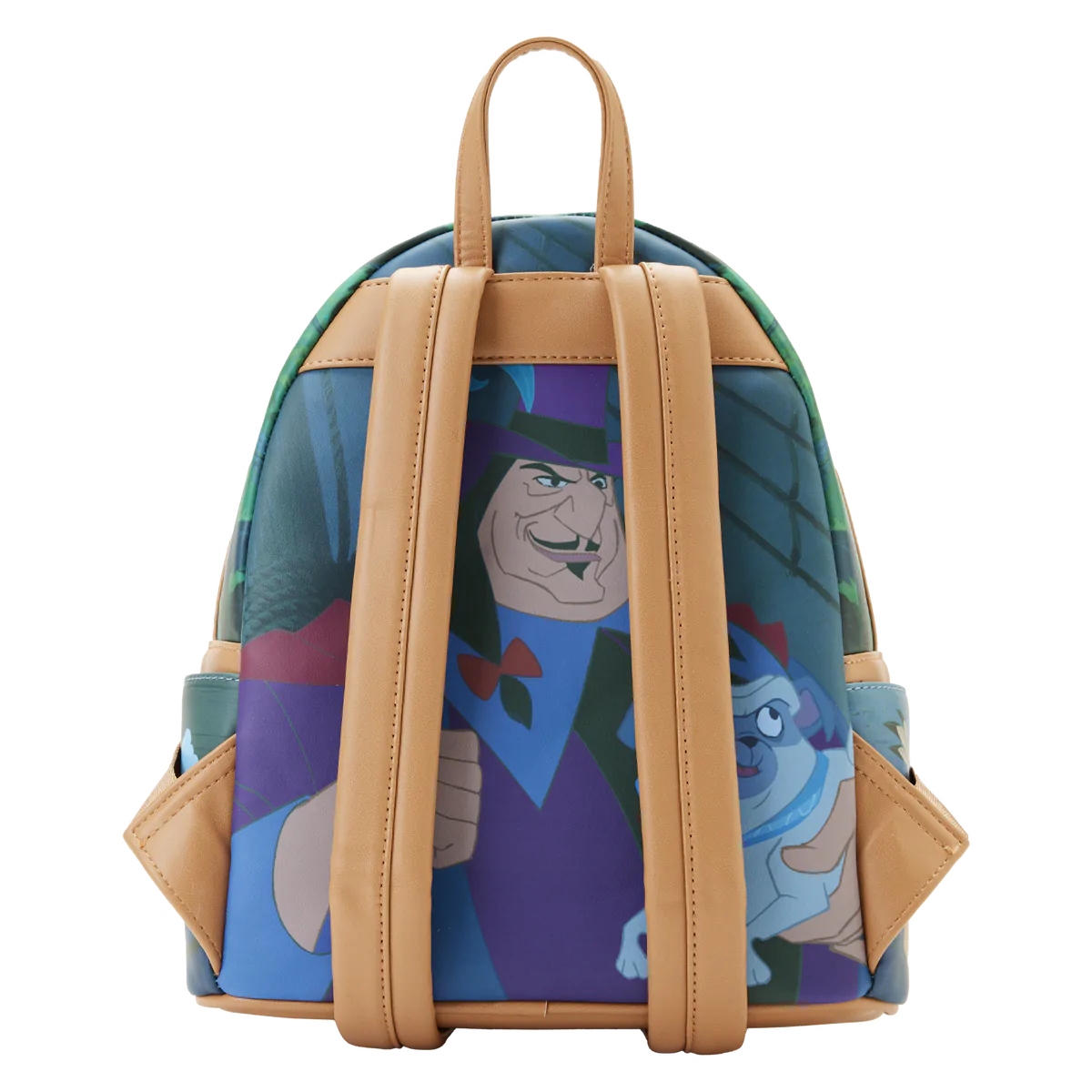 Loungefly Pocahontas Princess Scene Mini Backpack