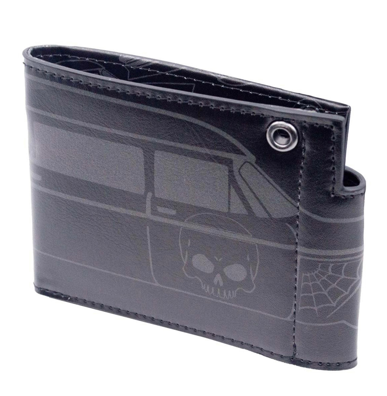 Hearse Bi Fold Wallet