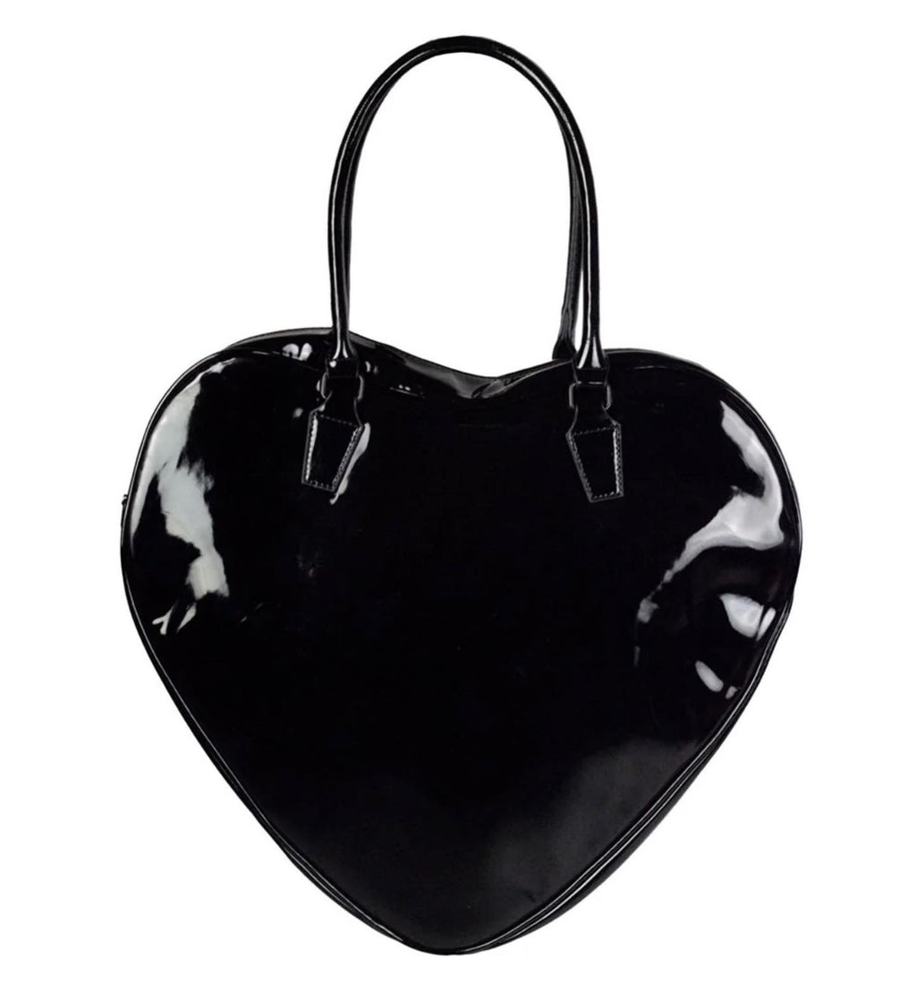 Spiderweb Sparkle 🖤 Bag