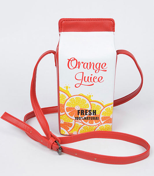 Carton Drink Crossbody