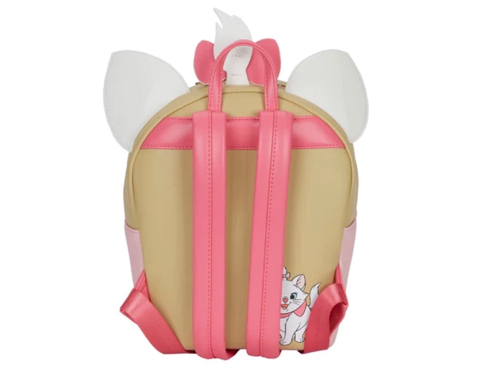 Loungefly Marie Sprinkle Cupcake Cosplay Mini Backpack