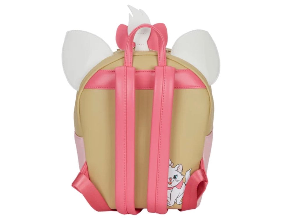 Loungefly Marie Sprinkle Cupcake Cosplay Mini Backpack