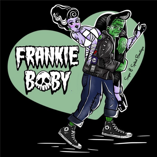 Frankie Baby! tote