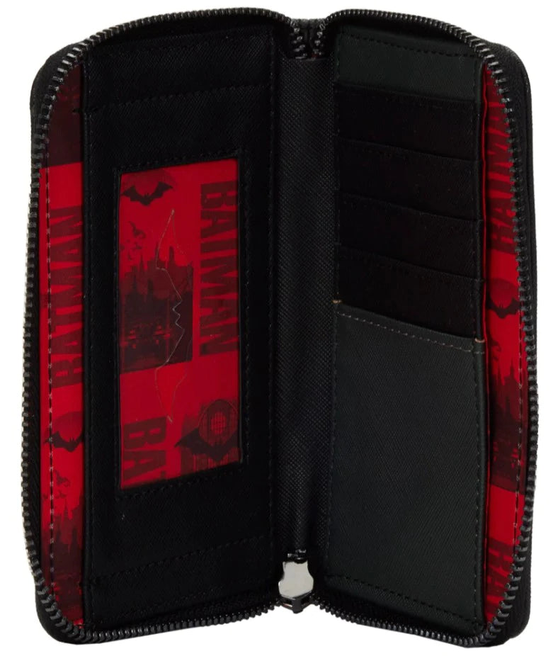 Loungefly DC The Batman Wallet Dc