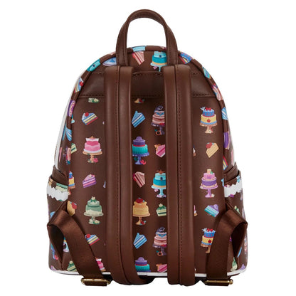 Loungefly Disney Princess Cakes Mini Backpack