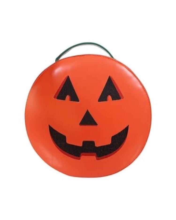 Halloween Pumpkin Backpack