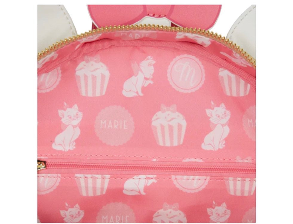 Loungefly Marie Sprinkle Cupcake Cosplay Mini Backpack