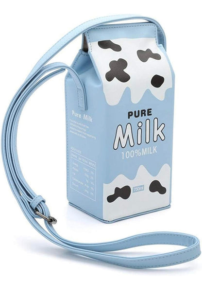 Carton Drink Crossbody