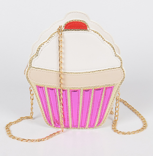 Cupcake Crossbody