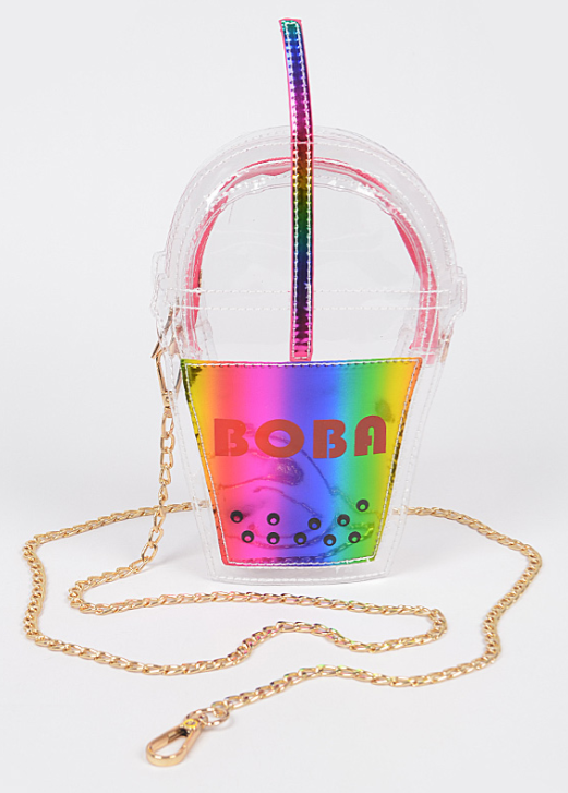 Boba Crossbody