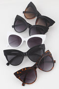 Classic Cat Eye Sunglasses