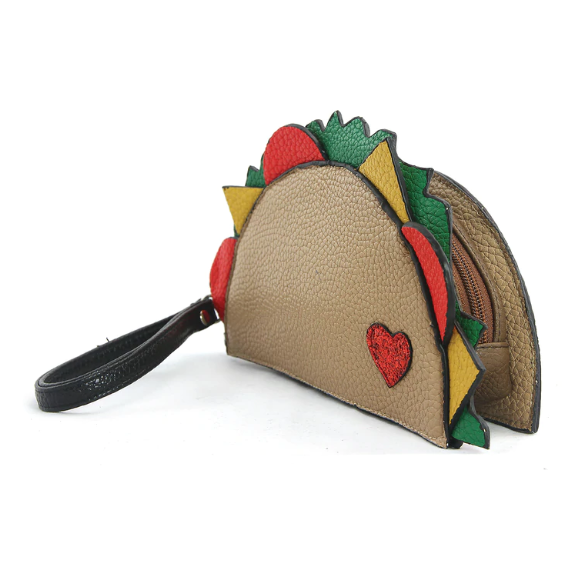 Taco Wristlet