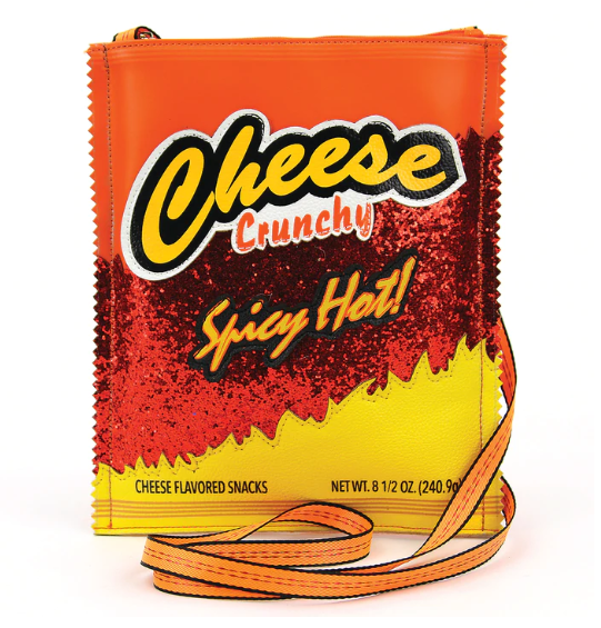 Cheese Crunch Spicy Hot
