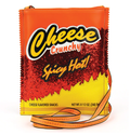 Cheese Crunch Spicy Hot