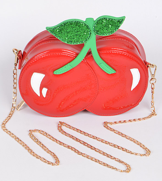 Cherry Crossbody