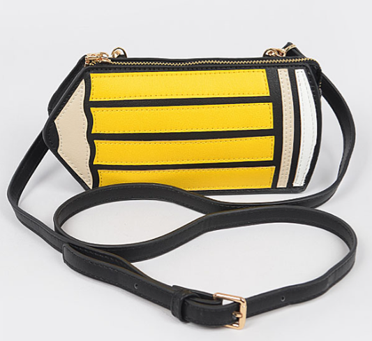 Pencil Crossbody