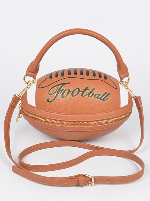 Football Handbag