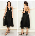 Elegant Little Black Dress
